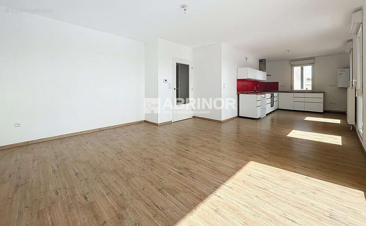 Appartement à MARCQ-EN-BAROEUL