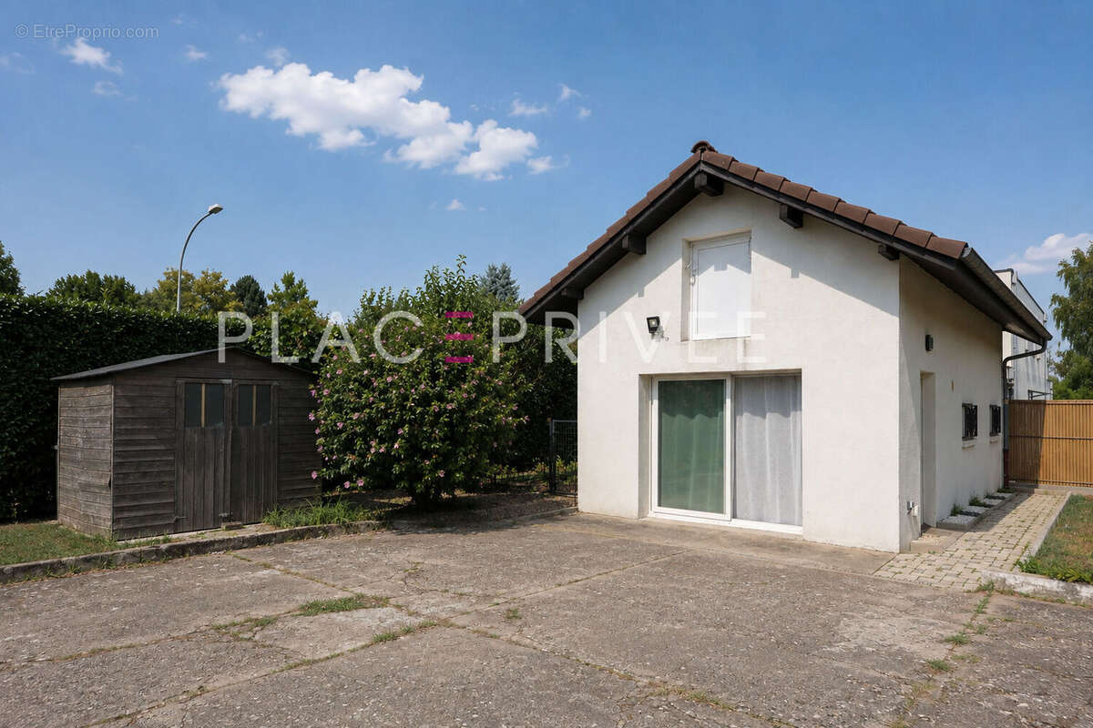 Maison avec piscine - photo 16
