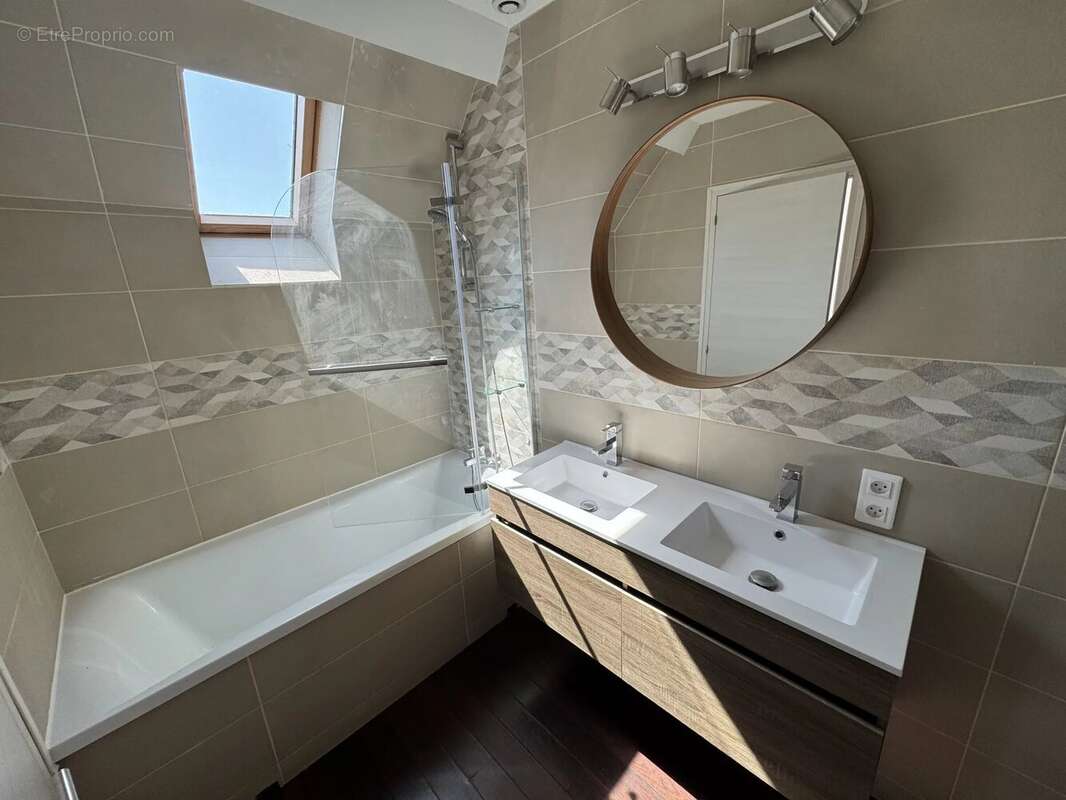 Maison à CHATENAY-MALABRY