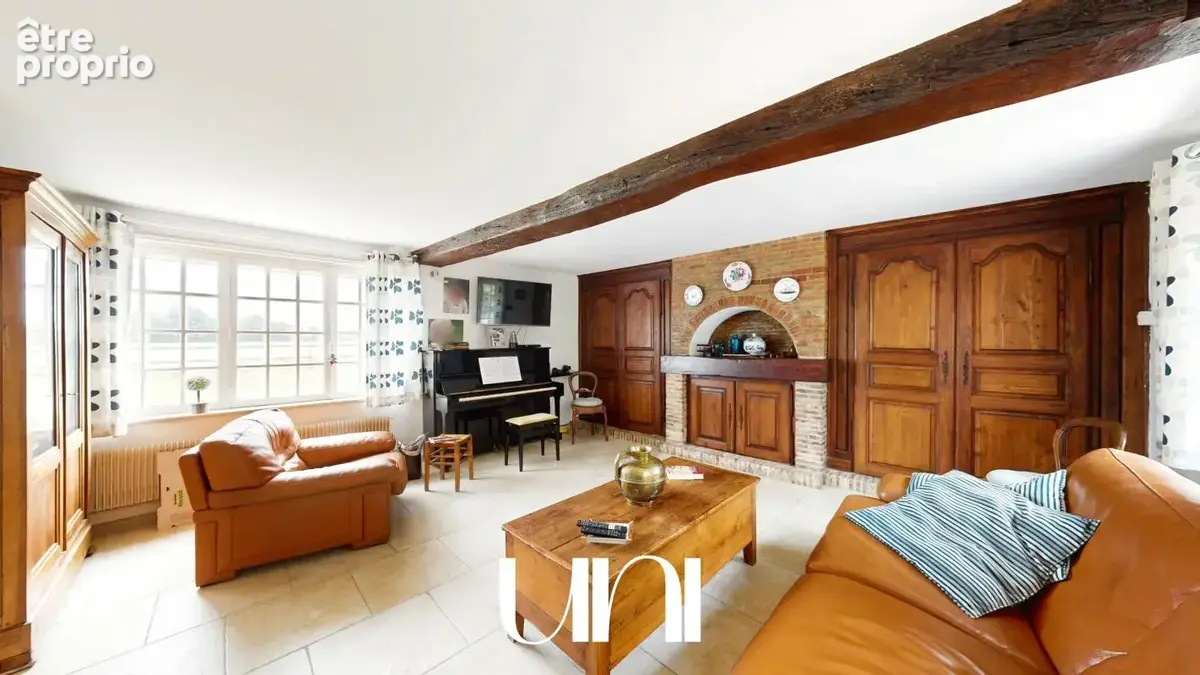 Maison 6 pièces 166m² avec verger - Saint-Pierre-en-Auge - photo 5