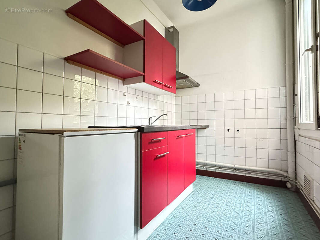 Appartement à NANCY