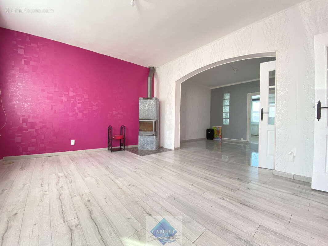 Maison de ville 4 chambres - photo 2