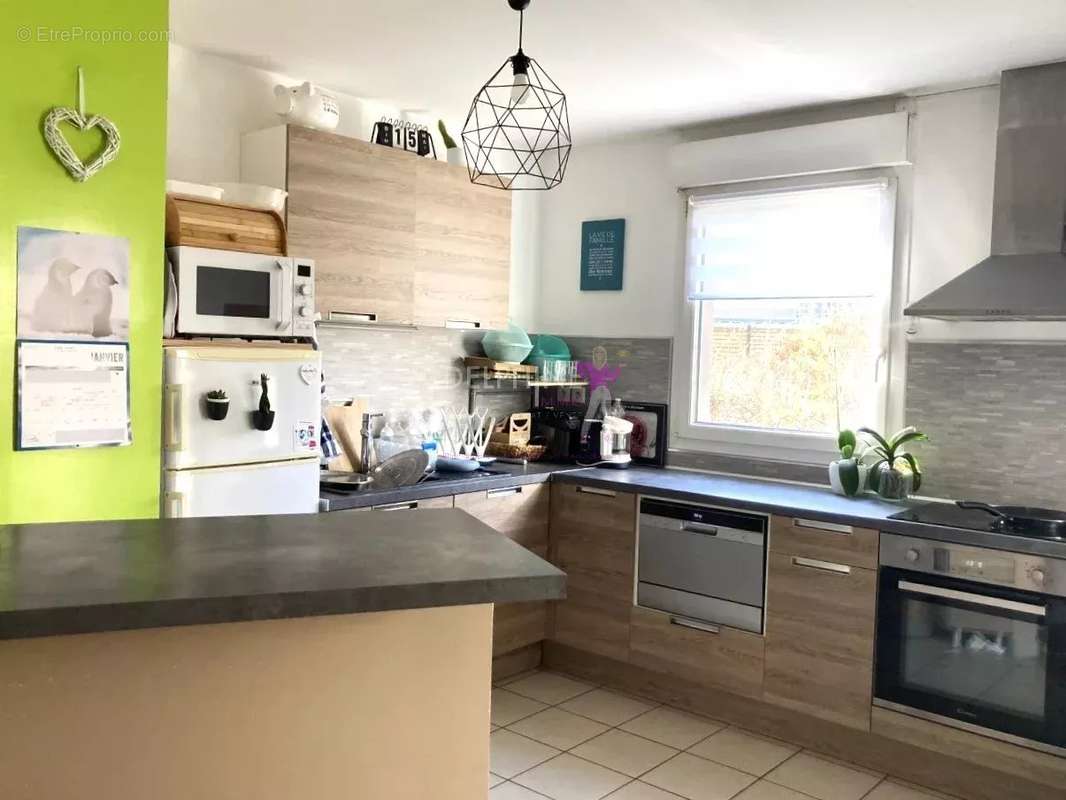 Appartement à MARCQ-EN-BAROEUL