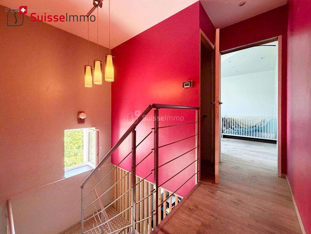 Maison Fesches-le-chatel 3 pièces 76 m2 - photo 8
