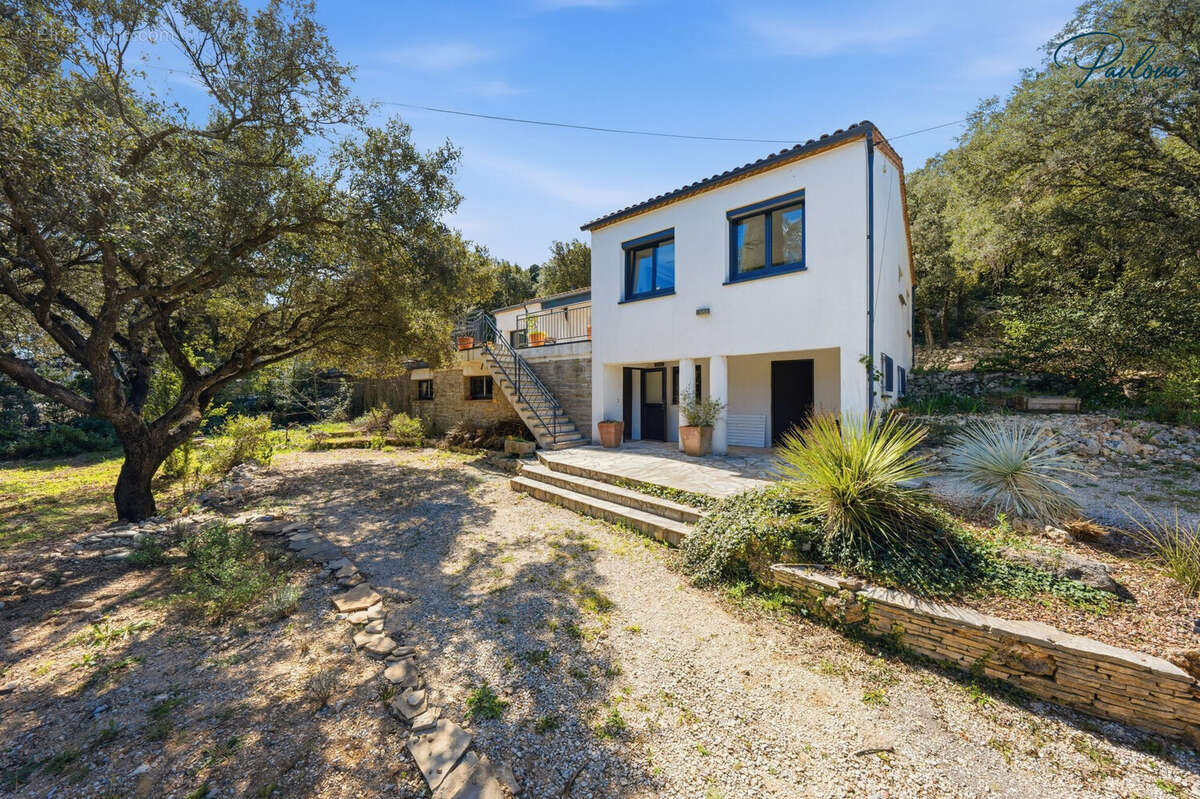 Maison à VIOLS-LE-FORT