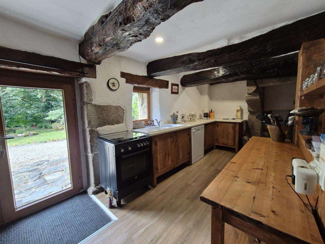 ncien Presbytère de Charme avec beaux volumes et terrain att - photo 20