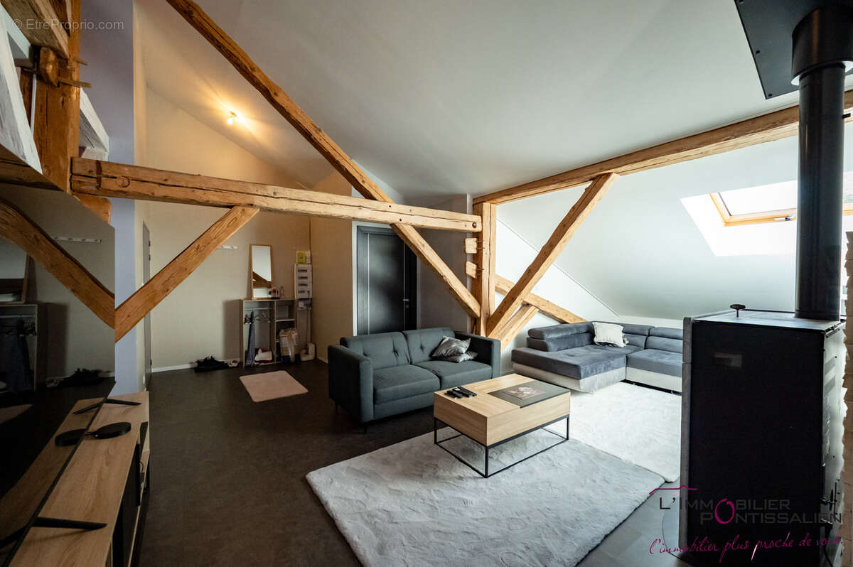 Malpas : Magnifique Loft de 105 m2 - photo 3
