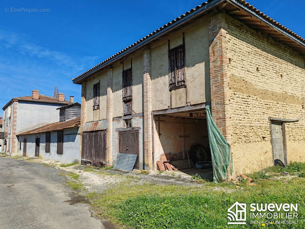 Maison à ESCANECRABE