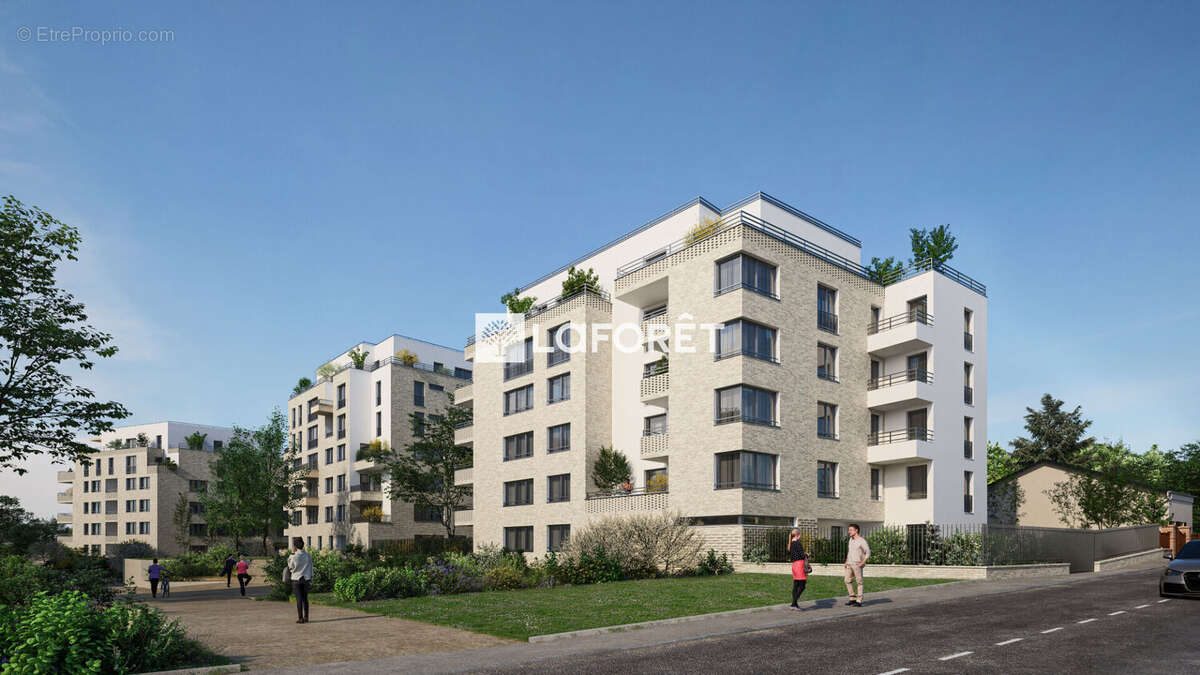 Appartement à RUEIL-MALMAISON