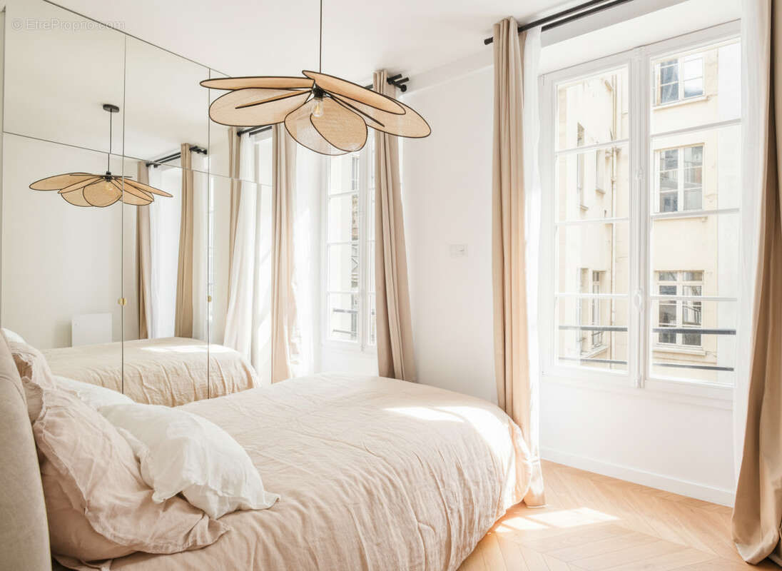 Appartement à PARIS-2E