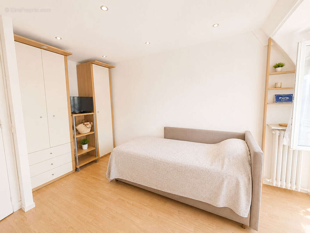 Localisation - calme - etage eleve - lumineux - vue degagee - photo 5