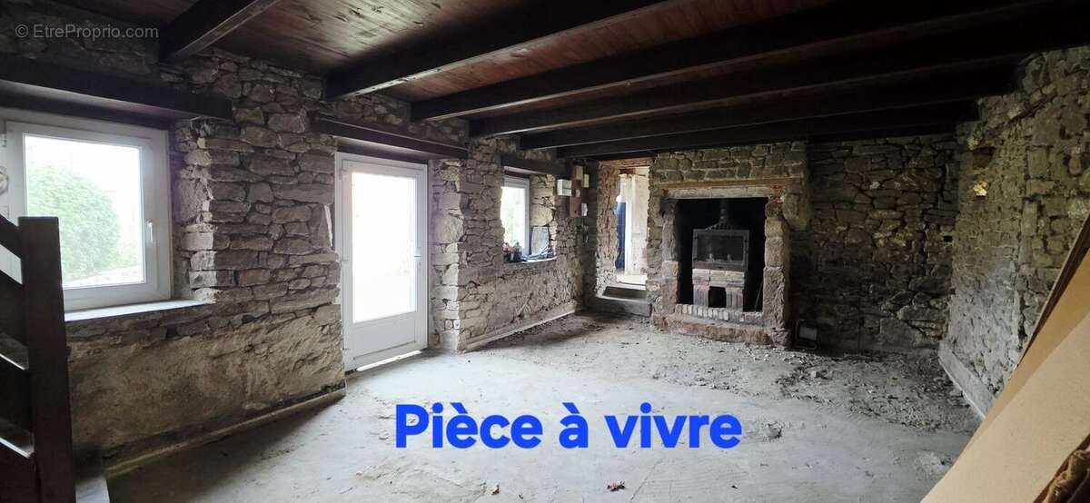 Maison à PLOUMILLIAU
