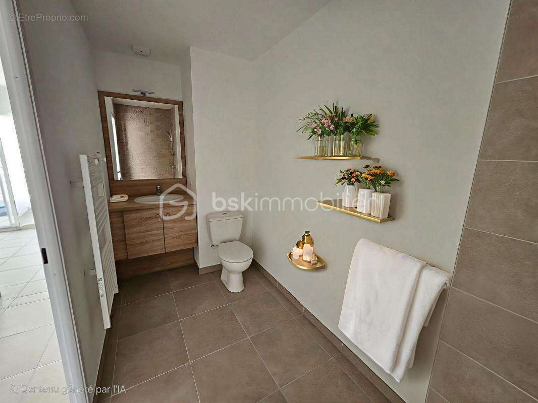 Appartement à MONTPELLIER
