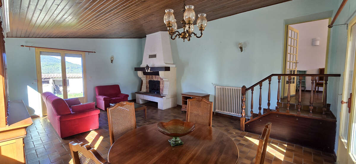 Maison à LA BOISSIERE