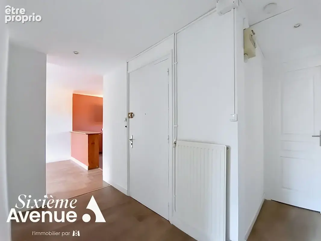 Appartement  centre ville avec balcon - photo 14