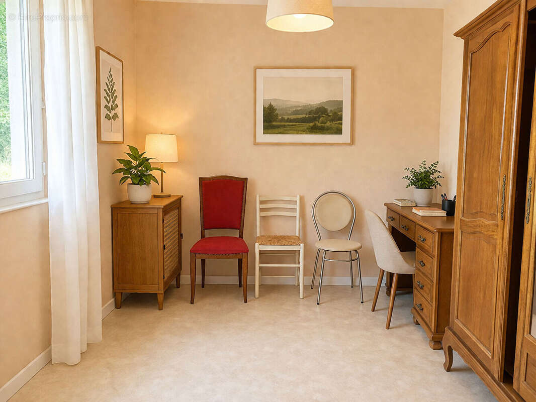 Appartement à CHAMPIGNEULLES