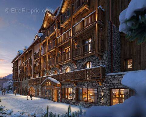 Appartement à VAL-D'ISERE