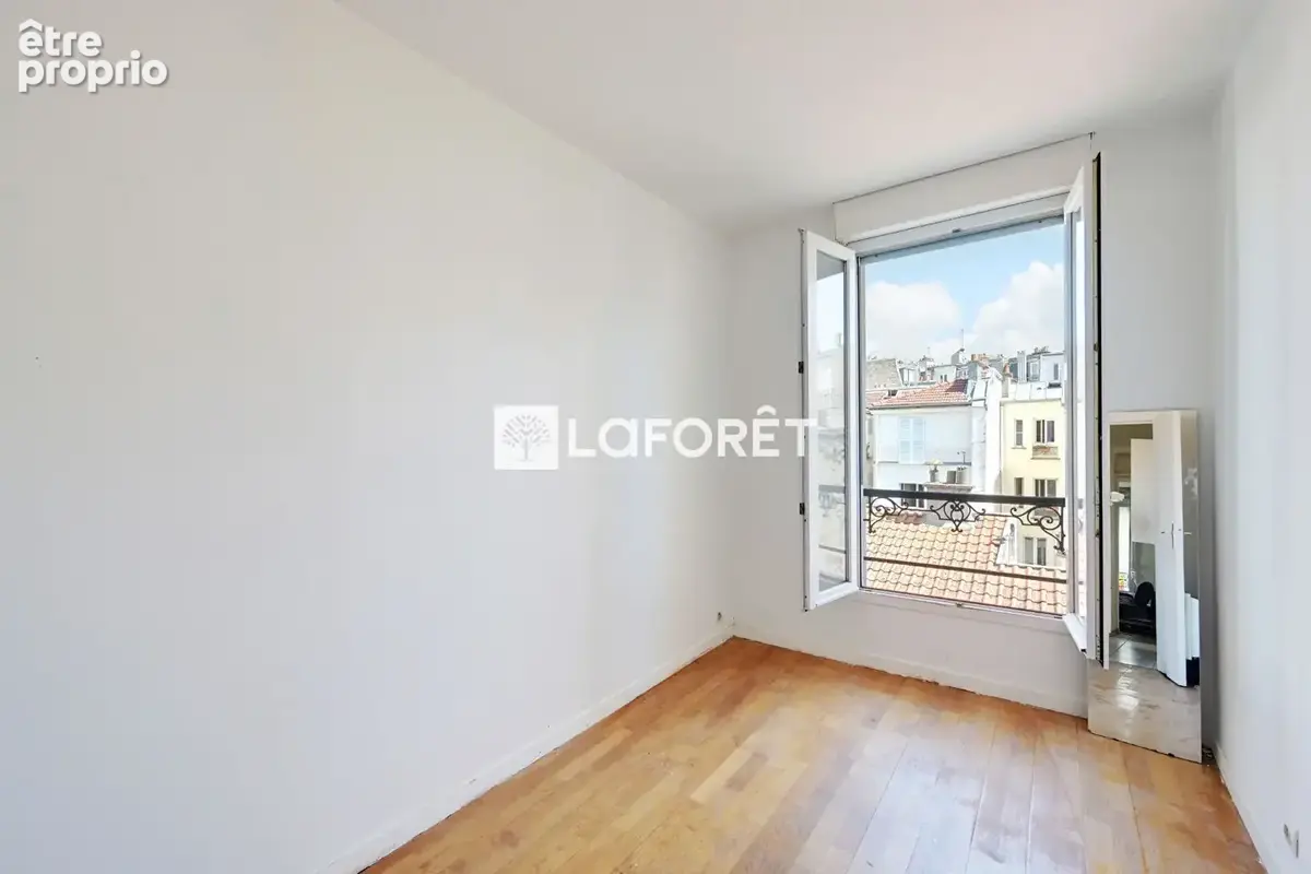 Paris 14ème - Beau duplex entre Pernety et Mairie du 14ème - photo 2