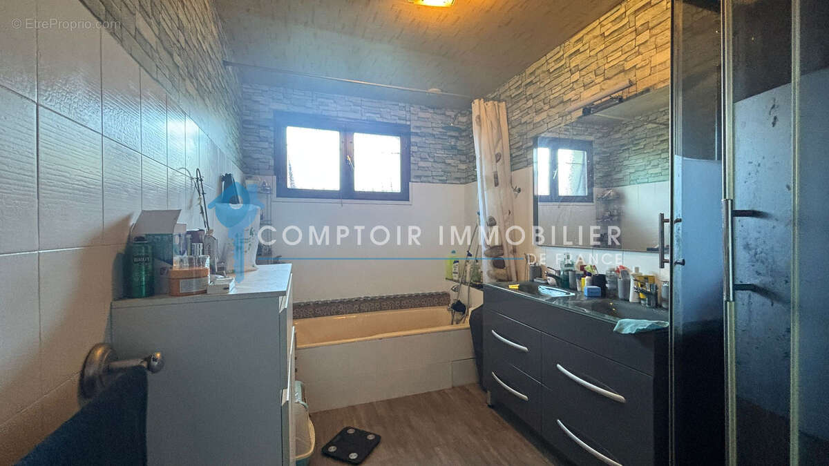 Paladru maison plain pied - photo 10