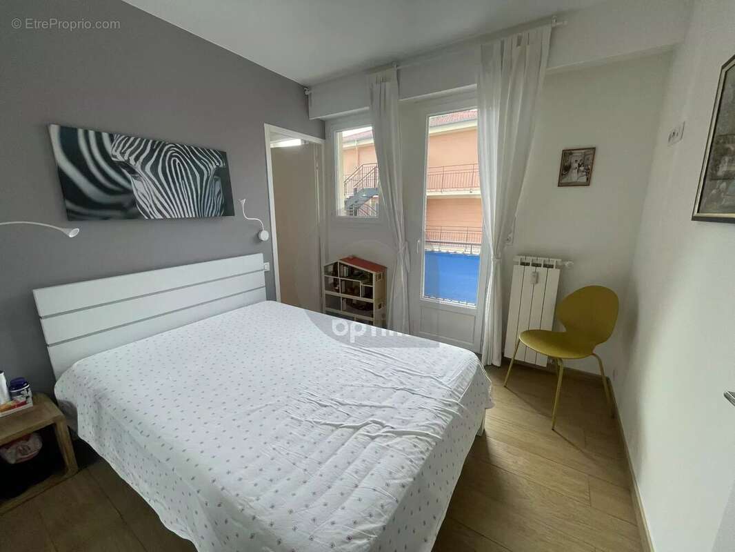 Appartement à MENTON