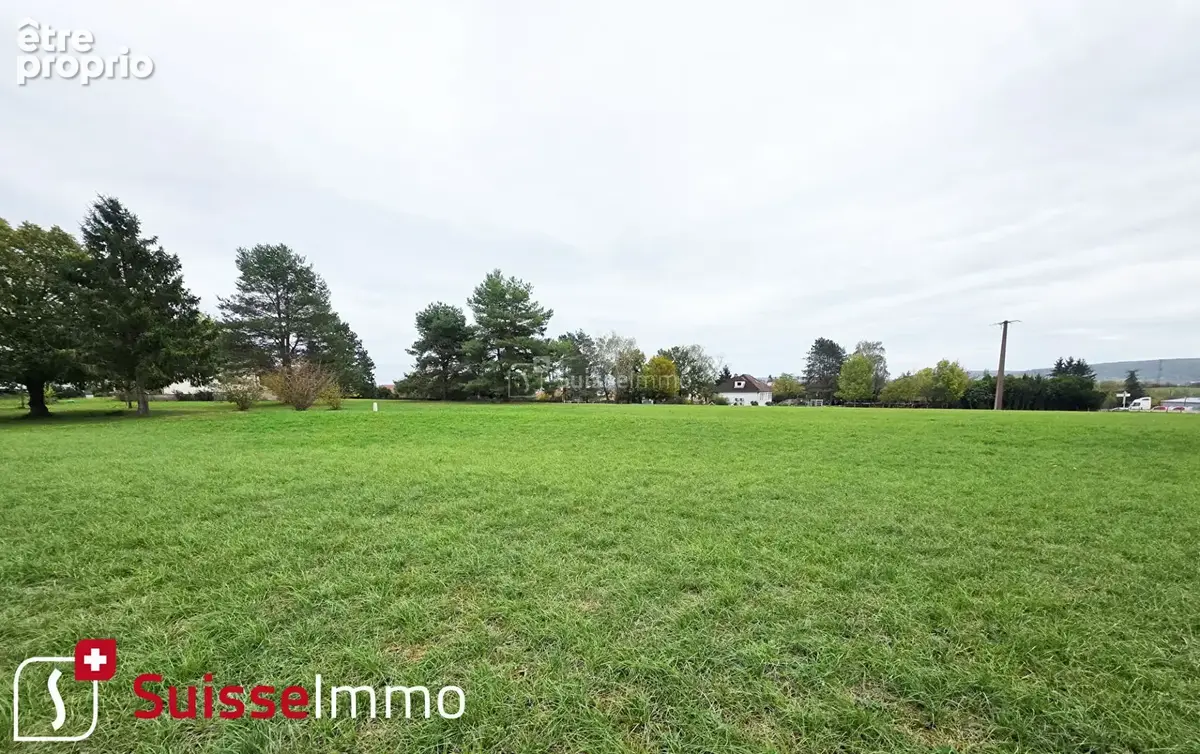 Terrain Vesoul 9572 m2 - photo 14