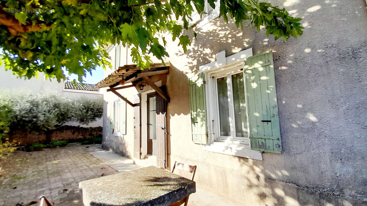 Maison de village avec terrain constructible - photo 13