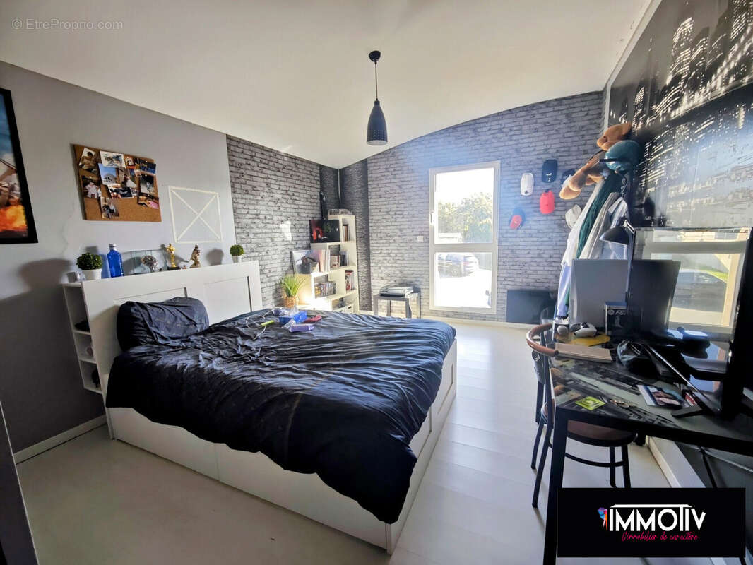 Maison à LOCMARIA-PLOUZANE