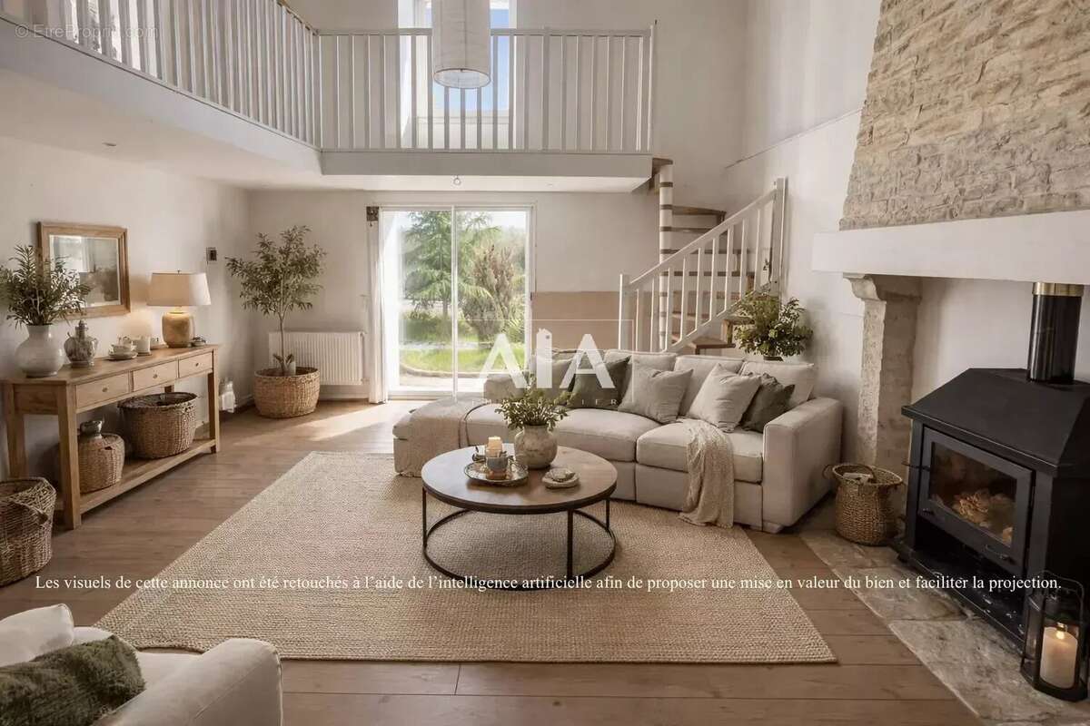 Maison à LUXE