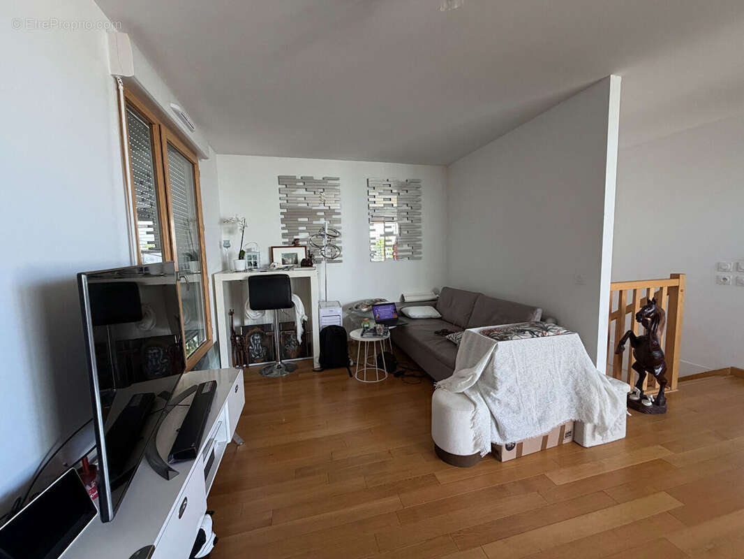 Duplex Villejuif 5 pièces 79.35 m2 - photo 11