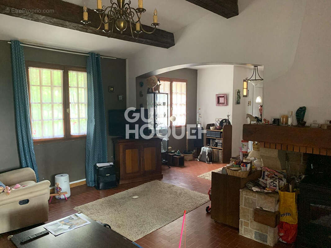 Maison à SAINT-MARTIN-DE-LONDRES