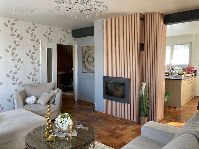 Maison à MONTBELIARD