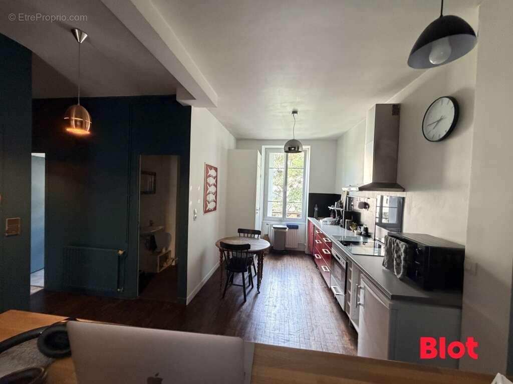 Appartement 49 m² à Rennes  - photo 5
