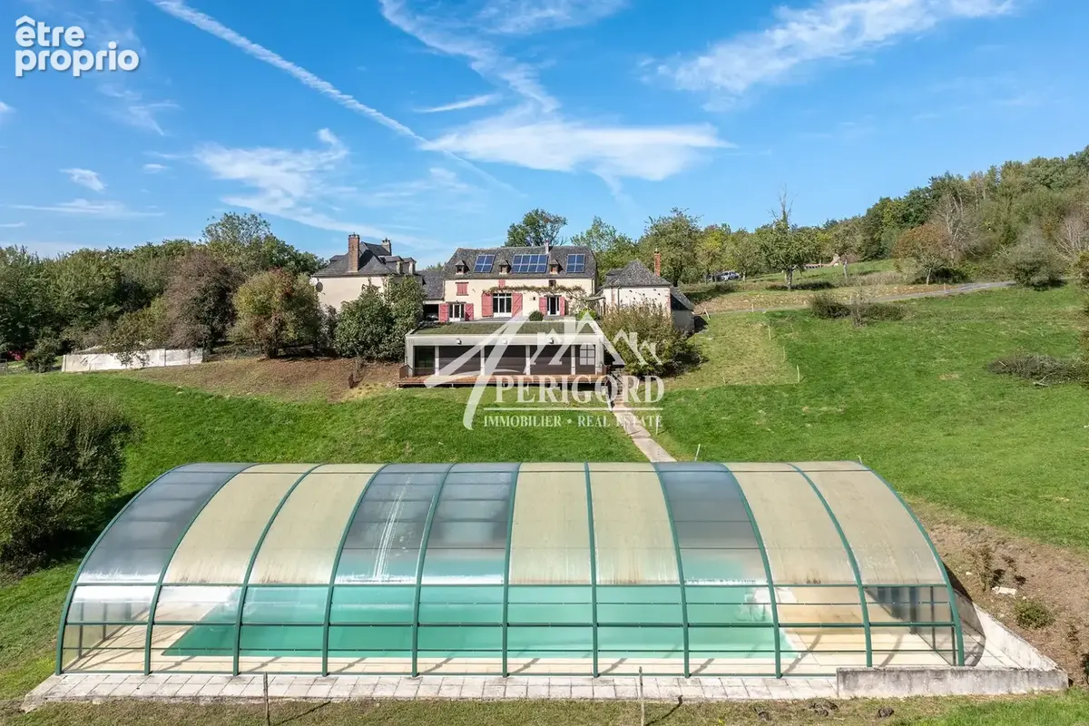 Maison 30 pièces 984 m² à vendre à Chatres (24120) - photo 5