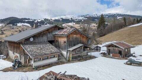 Maison à LES GETS