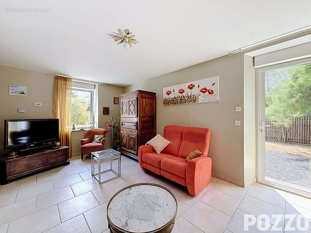 Maison Tourneville-sur-Mer (50660) de 160 m2 avec un terrain 4 000 m² - AU CALME - photo 7