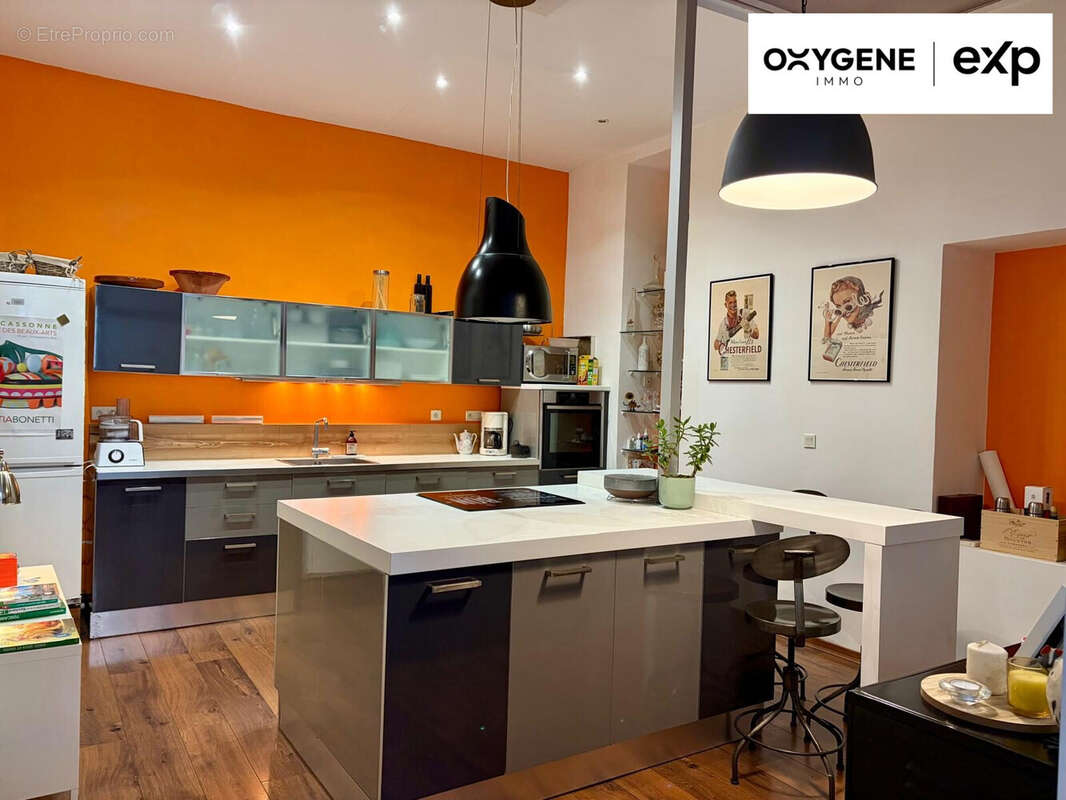 Appartement à CARCASSONNE