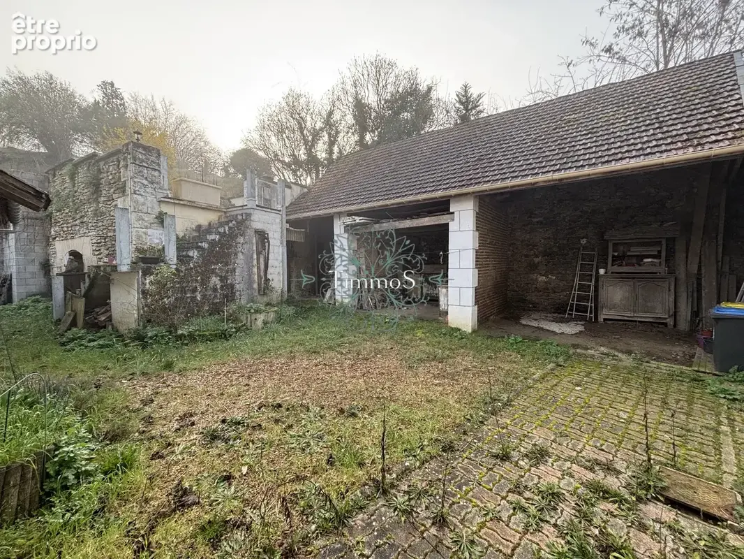 Ensemble immobilier avec fort potentiel-PONCHON-113m2 - photo 9