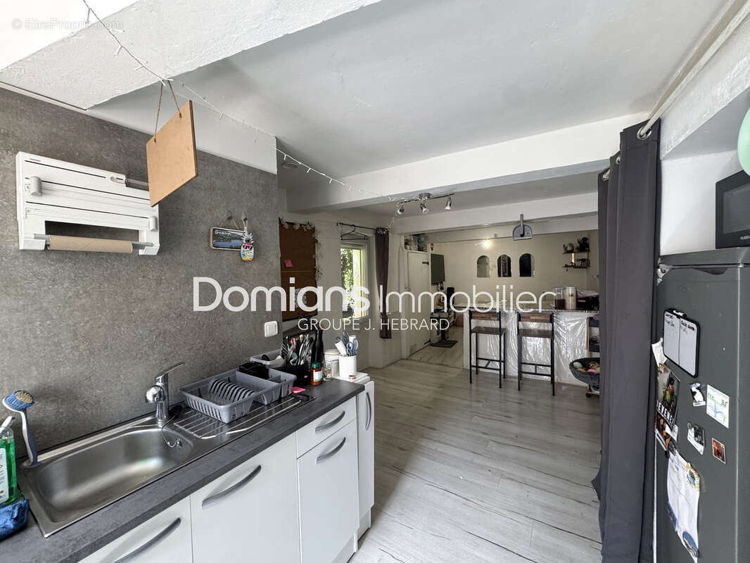 Maison à PONTEILLA