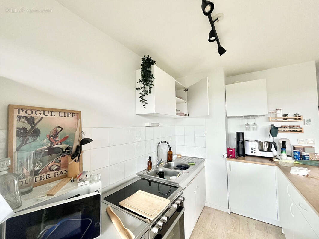 Appartement à HEROUVILLE-SAINT-CLAIR