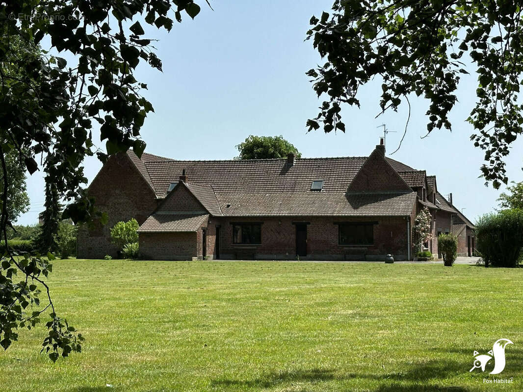 Maison à NIEPPE