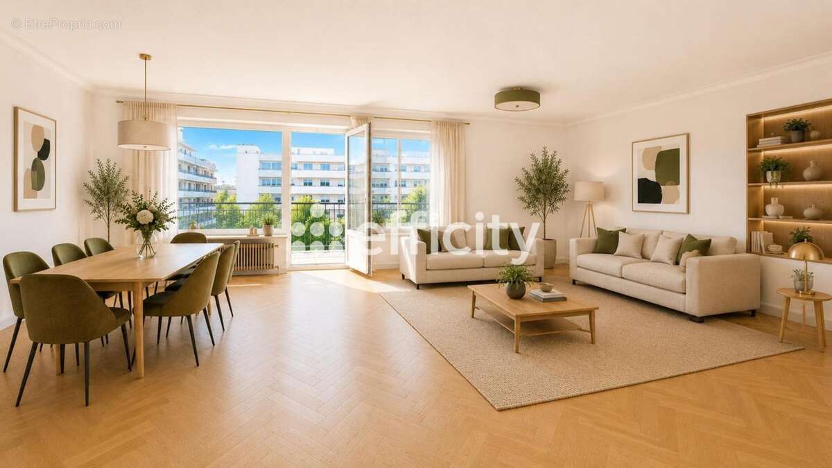 Appartement à LYON-6E