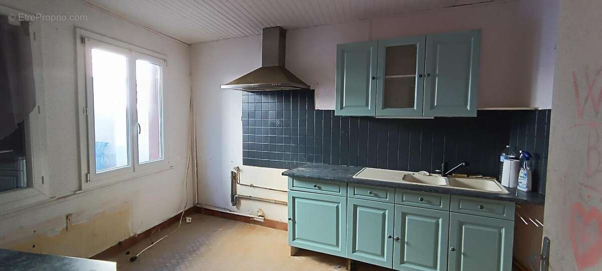 Maison à vendre 3 pièces SAUVAGNAT SAINTE MARTHE (63) - photo 5