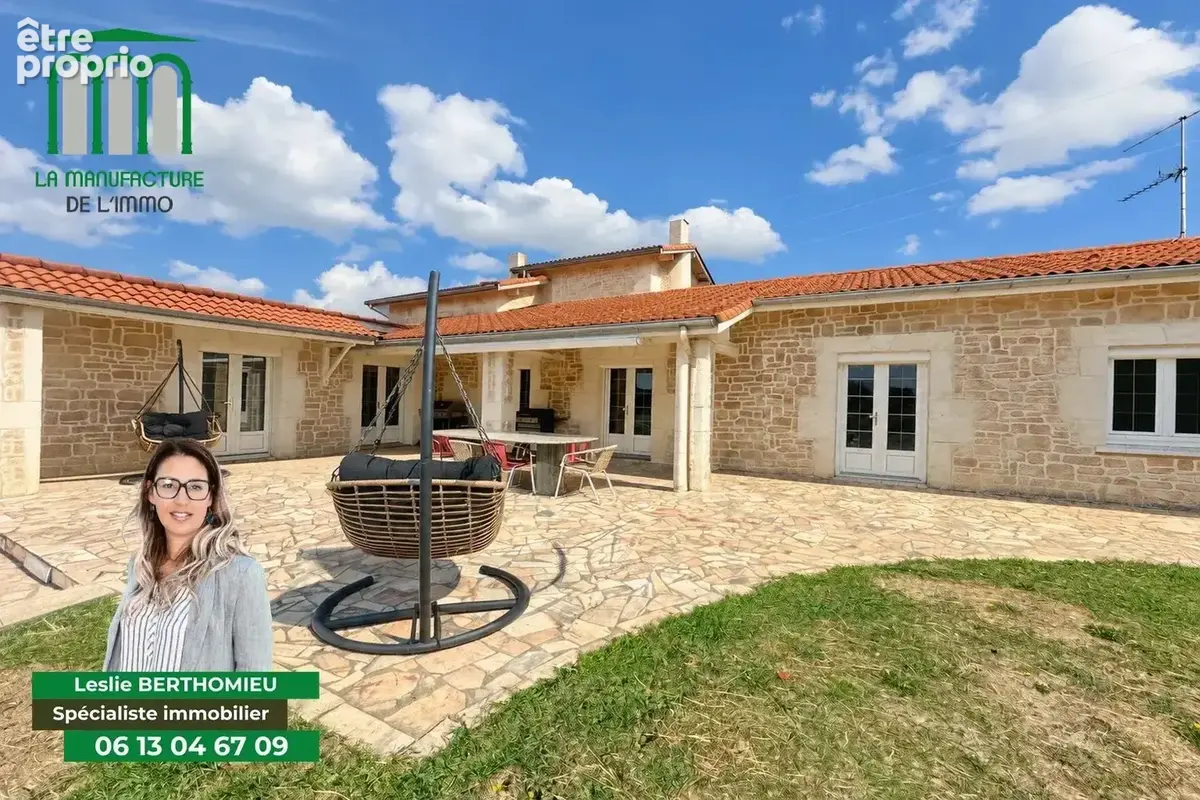 Maison individuelle 175m2 à Beauzac sur parcelle de 1628m2 avec piscine - photo 5