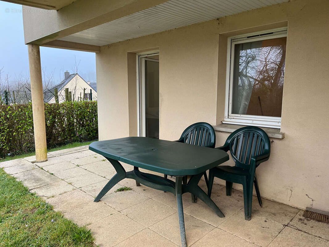 Appartement à LOCMINE