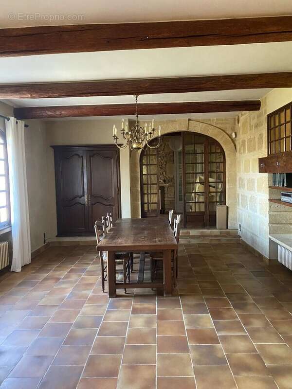 Maison à GRANS