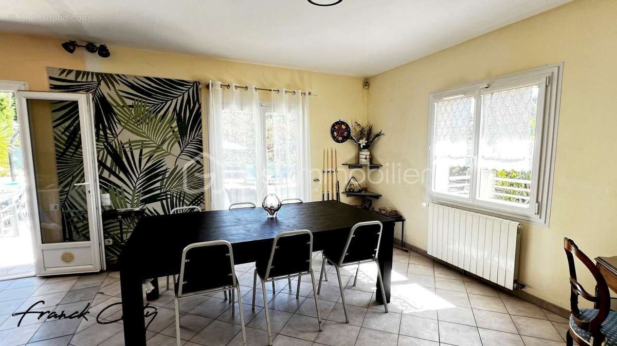 Maison à DRAGUIGNAN