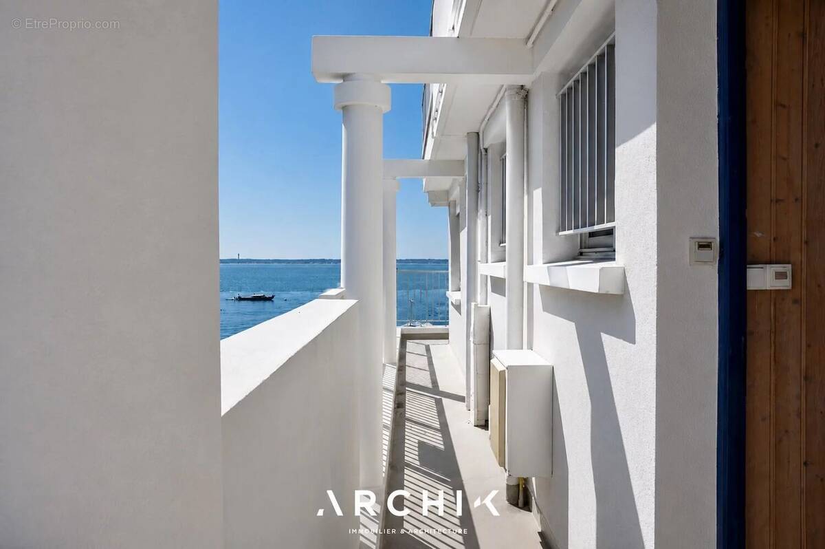 Appartement à ARCACHON