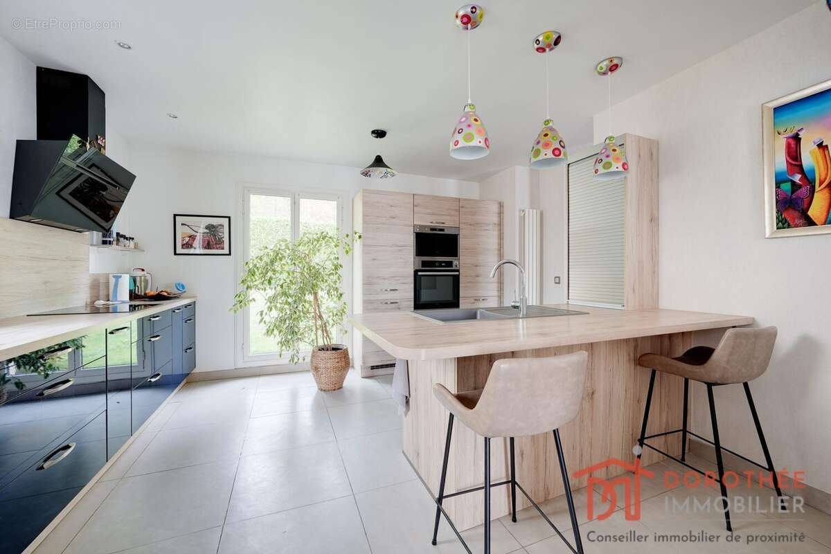 Maison à MAROLLES-EN-BRIE