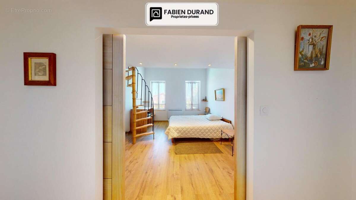 Bastide  4 chambre renove avec piscine terrain 600 m² - photo 11