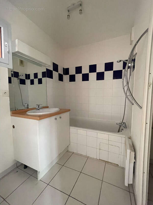 Appartement à SAINT-ANDRE-DE-CUBZAC